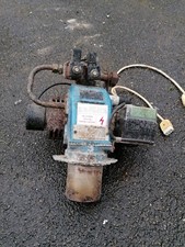 Nu-Way Gas Burner