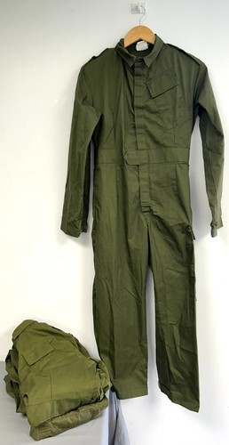 British green working - green,