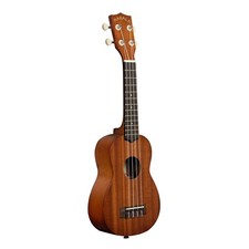 Makala Soprano Mahogany