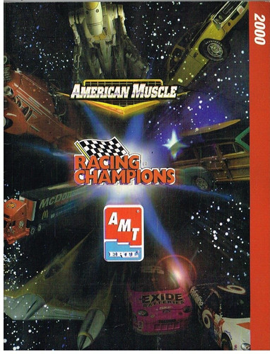 Ertl american muscle - muscle, 1:18