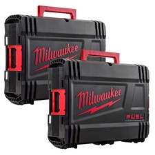 2X Milwaukee M18/M12 FUEL HD