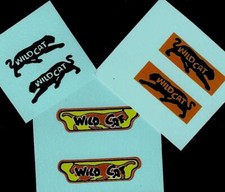 MATCHBOX TRANSFERS/DECALS - 8f