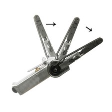 Angle Adjustable Air Sander