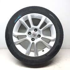 VAUXHALL ASTRA G MK4 1.7 CDTI ALLOY WHEEL 4 STUD 195/55/R16 2003 - 2006 #62