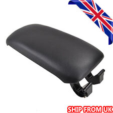 For Audi A3 8P 2003-2013 Centre Console ARM REST Armrest Lid Cover W/Latch Clip