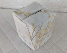 Handmade Tissue Box Cover use
