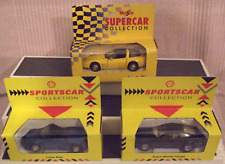 SHELL SPORTS CARS COLLECTION &