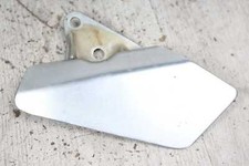 Heel protection at the front
