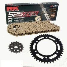 Chainset Suzuki SV 650 99-08