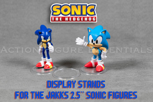 Sonic hedgehog display - sonic,