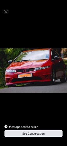 Honda civic type 0 - civic, fn2