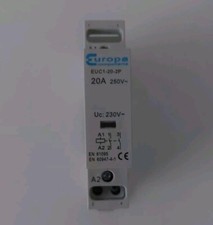 Europa EUC1-20-2P 2 Pole N-O