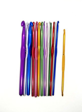 Various Size/Colour Aluminium