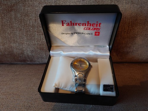 Mens fahrenheit swiss balance - fahrenheit,