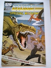 IDW G I Joe Special Mission 4