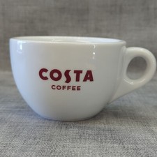 Genuine 2021 Costa Coffee Small Thick Walled Cup 