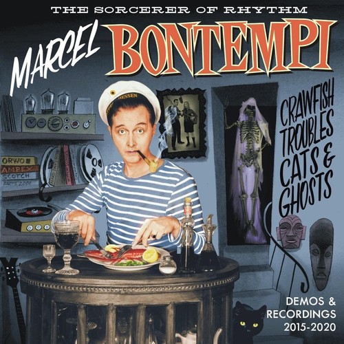 Marcel bontempi crawfish - bontempi,