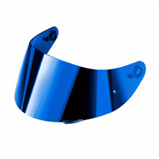 AGV GT6-1 Visor Iridium Blue