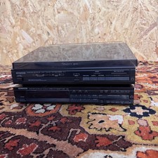 Vintage Kenwood P-71 Turntable & Stereo Tuner T-91L