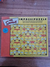 Impossipuzzle Jigsaw Bart