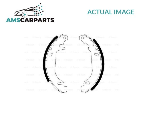 Brake shoe kit - shoe,