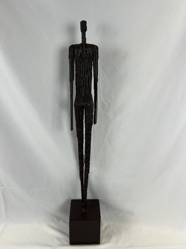Brutalist male welded - brutalist, nail