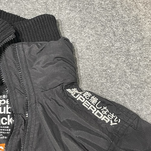 Superdry double black label - superdry,