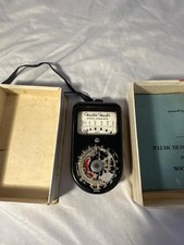 Weston Master Light Meter