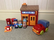 Happyland Post Office Set with
