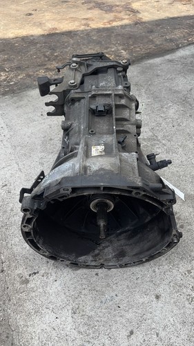 Ford transit gearbox speed - ,