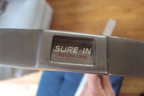 Ben hogan sure patent - ben,