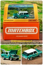 Matchbox Collectors 1975 Range