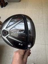 Titleist 915 D3 Driver 9.5Degree Diamana S+ 62 flex-S Shaft