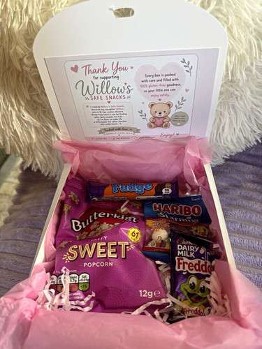 Willow safe snacks - willow’s,