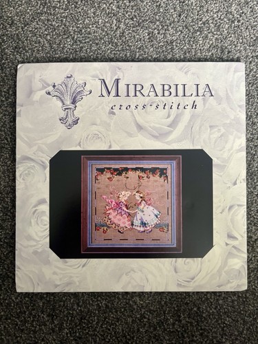 Mirabilia cross stitch chart - mirabilia,
