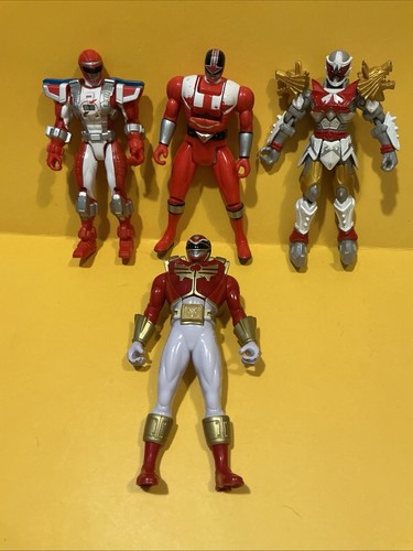 Bandai power rangers mystic - power,