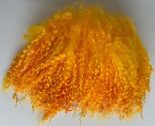 50gm WENSLEYDALE  Long LOCKS