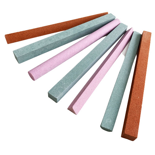 Sharpening stone assorted set - stone,