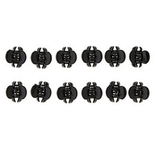 12x Classic Mini Hair Clips