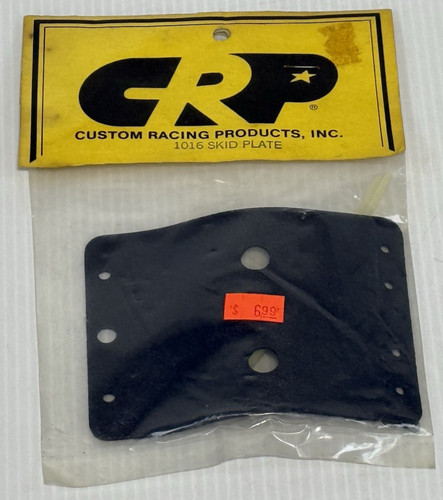 Crp 1016 vintage skid plate - #,
