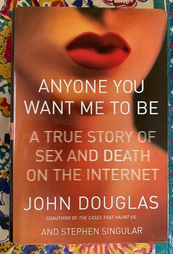 Anyone you want - anyone,