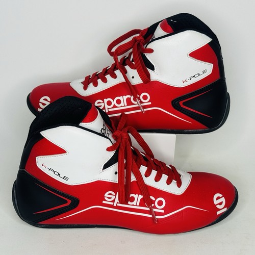 Sparco pole karting boots - sparco,