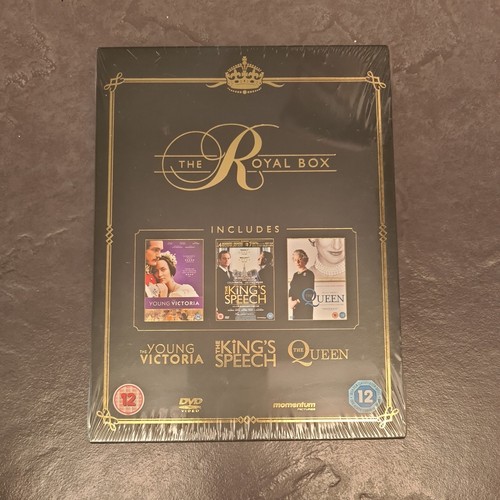 The royal box dvd set - royal, with