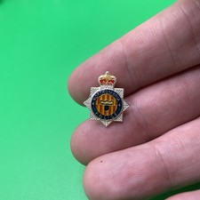 Northumbria police enamel - northumbria,