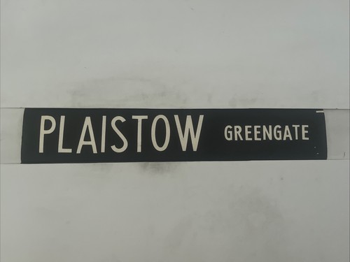 Plaistow greengate london - plaistow,