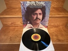 Freddy fender before - freddy,