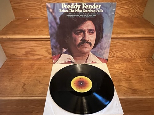Freddy fender before the - fender,
