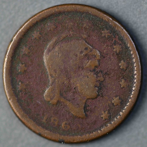 Civil war store card - civil,