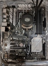 Asus Prime X370-PRO Bundle |