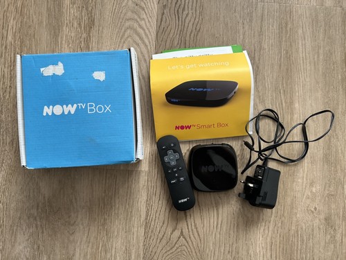 Now smart box model - now,